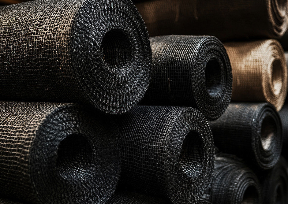 Feutre géotextile