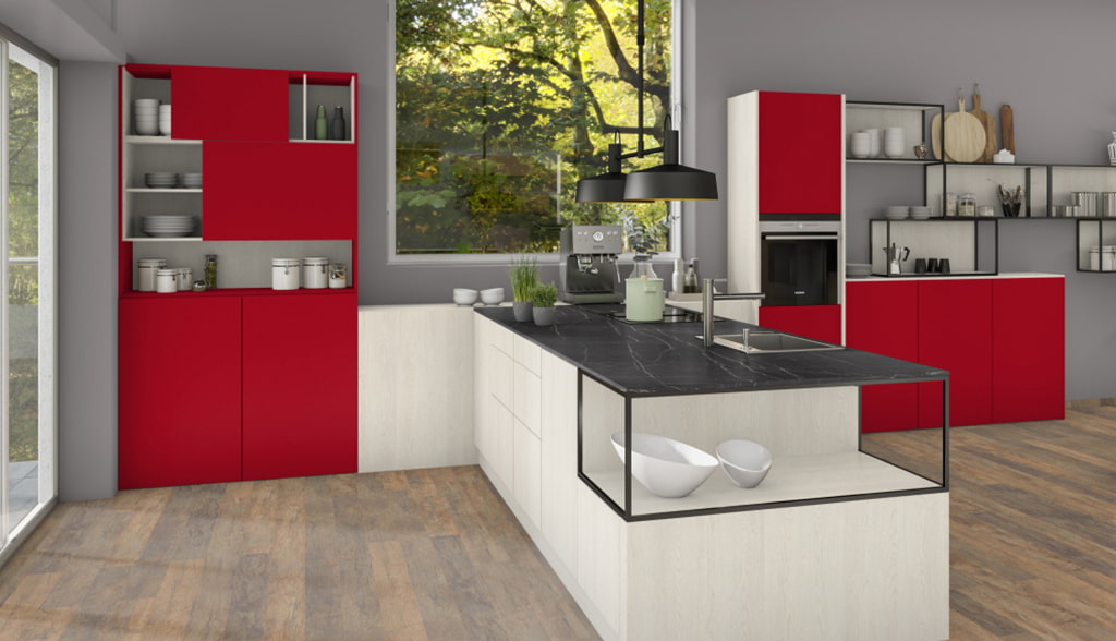 Rouge Cerise U323 ST9 – Image 2
