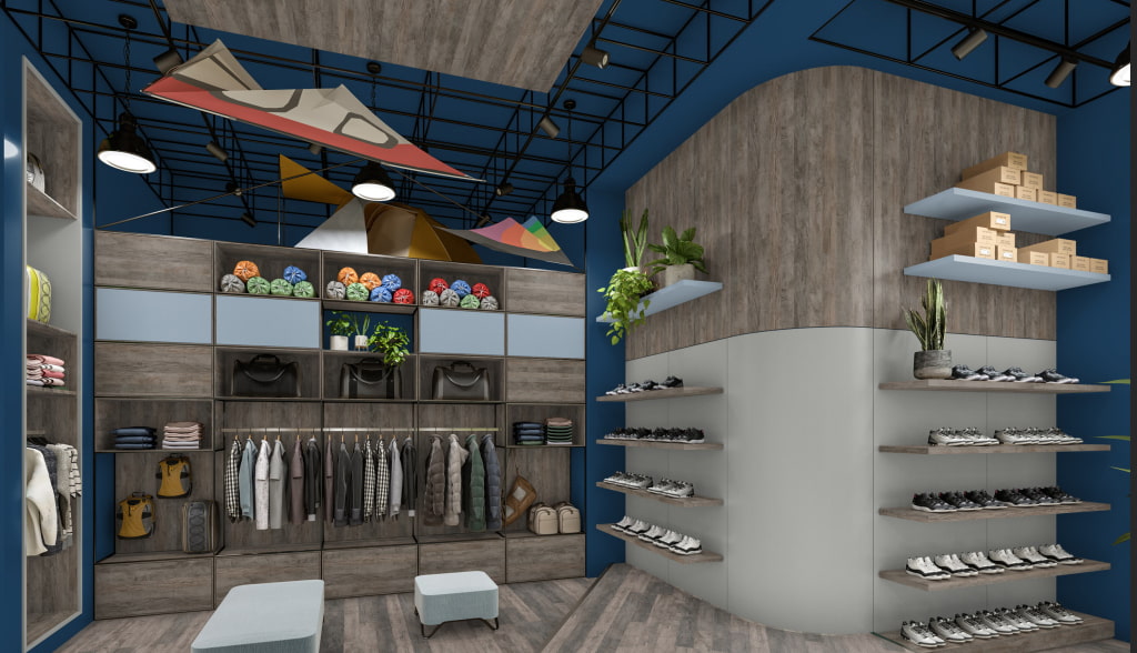 Bleu Denim U540 ST9 – Image 2