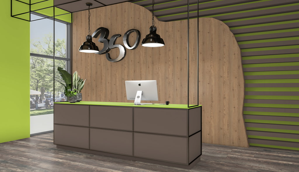 Vert Pomme U630 ST9 – Image 2
