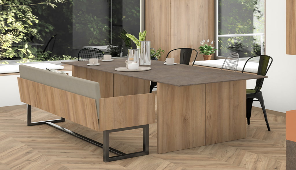 Noyer du Pacifique Naturel H3700 ST10 – Image 2