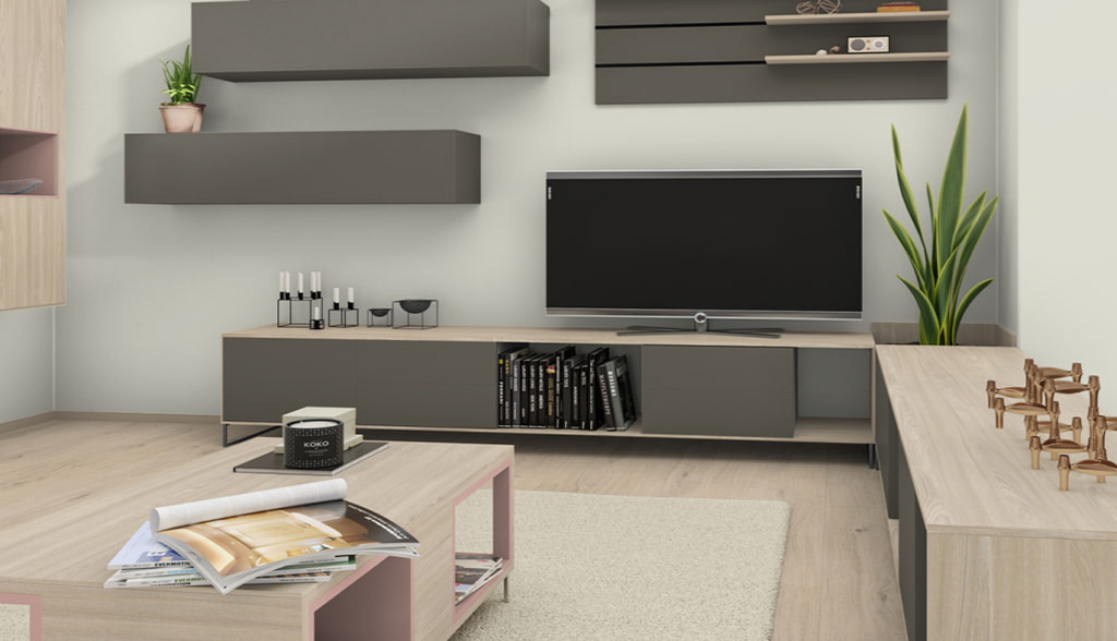 Brun Taupe U741 ST9 – Image 2