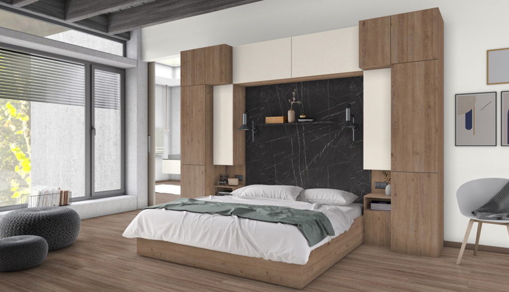 Chêne Davos Chamois H3133 ST12 – Image 2