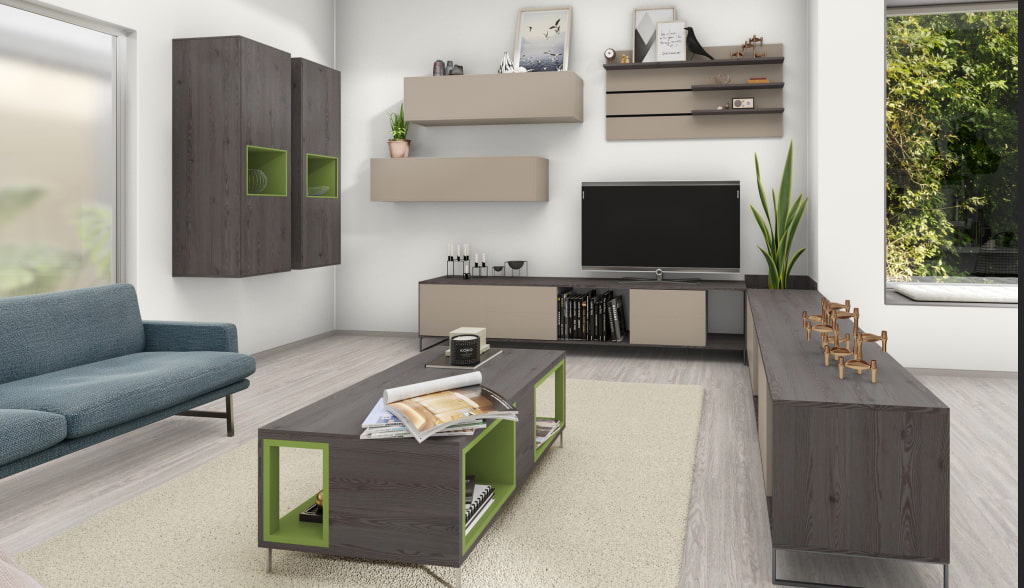 Vert Kiwi U626 ST9 – Image 2